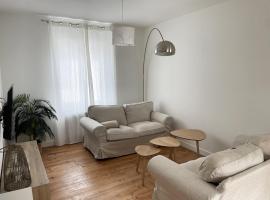 Appartement Louison jusqu'&agrave; 4 personnes