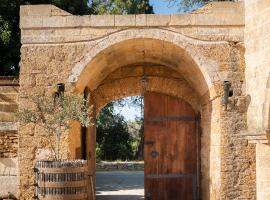 Antica Masseria Martuccio – hotel w mieście Mesagne