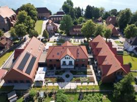Seehotel Zarrentin, Hotel in Zarrentin
