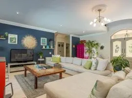 Luxury Five Bed House in the Heart of Franschhoek