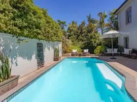Luxury Five Bed Villa in the Heart of Franschhoek