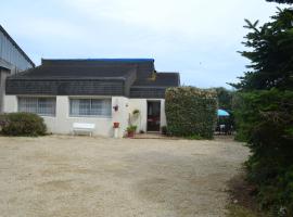 Les Fromentines, hotel v destinaci Saint-Pol-de-Léon