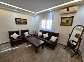 Luxury Appartement With Fibre Optique, Parking & Marina Swimming Pool 10 Min By Car