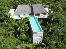 Villa Coralillo in Careyes