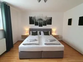 Ferienwohnung Schwarzwaldtraum mit gemütlicher Grill-Lounge