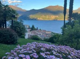 Giardino sul lago