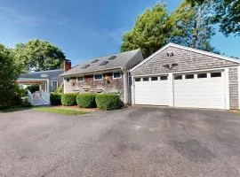 Seaside Park Retreat