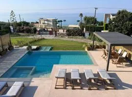 Twin Villas by Diomedes Group