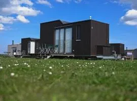 Tiny House Nature 8 Innenlage - Green Tiny Village Harlesiel