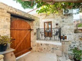 Stone house Elefteria near Matala beach