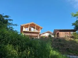 ÜbermAlztal Chalet Alzblick Ferienwohnung