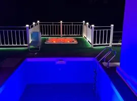 Yangpyeong Sunset Pool Villa Pension