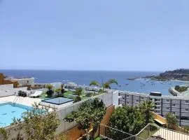 Gran Canaria Mogan sunset