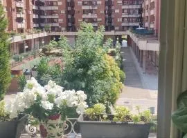 Alojamiento Oviedo 3 con parking