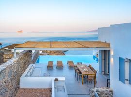 MZ Deep Blue, hotel in Kithnos