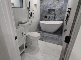 Luxury Apt, hotel en Passaic