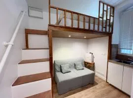 Charme Cosy au Cœur de Paris