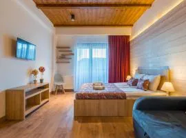 Winterfell in New Gudauri