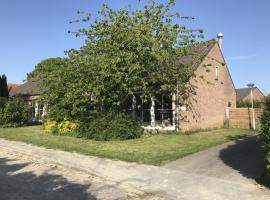 t Schooltje, B&B in Schoondijke