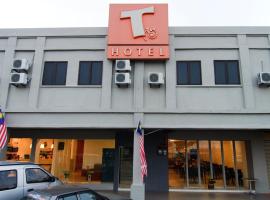 T Hotel Kuala Perlis, hotel v destinaci Kuala Perlis