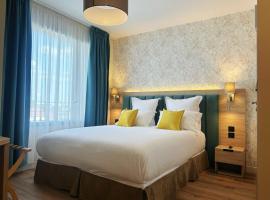 Hôtel Oden Paris Ivry, hotel v destinácii Ivry-sur-Seine