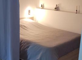 La lisière tarnaise, hotel v destinaci Labastide-de-Lévis
