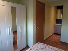 Habitación con baño cambados, hotel in Pontevedra