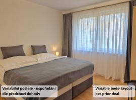 Apartmán Vital na Pálavě - ubytování & životní restart, hotel v destinaci Pasohlávky