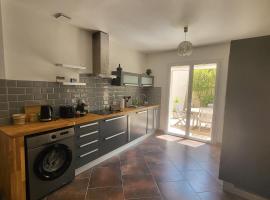 Maison 6 personnes 3 chambres Aéroport-Plages, hotel v destinaci Marignane