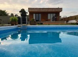 Eco house villa jeo