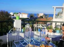 Joli appartement vue sur la mer