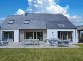 Villa La Grève Blanche avec piscine intérieure