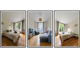 Le Thermale - Appartement design, 2 chambres, quartier Thermes