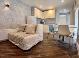 Castle Mill Cottages, apartmán v destinaci Wexford