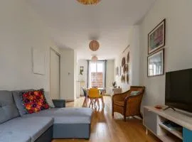 Le Thermale - Appartement design, 2 chambres, quartier Thermes