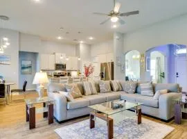 Screened-In Patio and Grill Cape Coral Retreat
