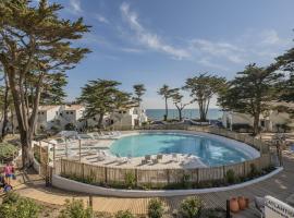 Hotel Punta Lara Noirmoutier - Vue Mer - Nouvellement rénové, hotel v destinácii La Guérinière