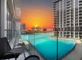 Exclusive 1BR District 1 - Crystal Lagoon Access