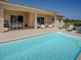 Villa Clara piscine chauffée, hotel v destinaci Prunelli-di-Fiumorbo