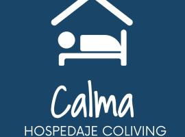 Hotel Calma, hotel in Turbaco