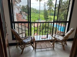 Cim and Sands, hotel v destinaci Goa