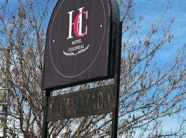 Hotel Residencial Colonial, hotel a Rancagua