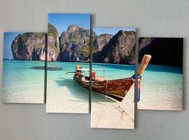 Very nice, Central and fully Furnished Apartment, hotel em Bonn