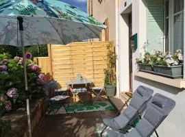 Du DOUBS au DOUX