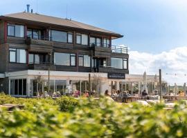 Noderstraun 48, gisting &aacute; Schiermonnikoog