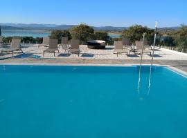 Finca Shenonkop Hotel Rural, hotel s&nbsp;v&iacute;řivkou v destinaci Navalmoral de la Mata