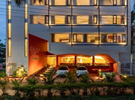 Spektrum Hotel - Bengaluru Airport、バンガロールのホテル