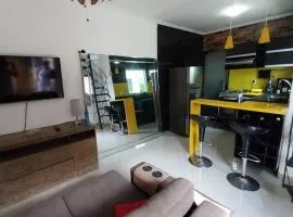 Linda casa 10 min aeroporto home office