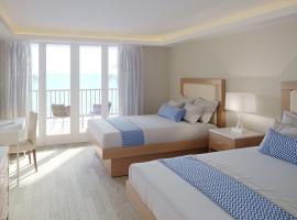 Oceans at Divi Carina Bay - Adults Only、クリスチャンステッドのホテル