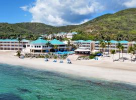 Oceans at Carina Bay - Adults Only, kh&aacute;ch sạn c&oacute; chỗ đậu xe ở Christiansted